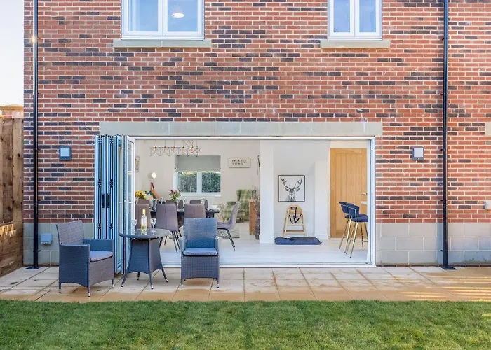 Holiday home The Paddock