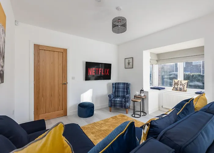 The Paddock Holiday home