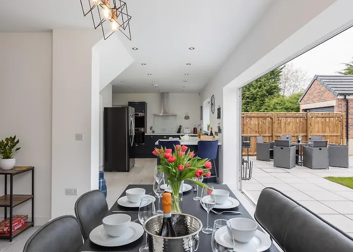 Holiday home The Paddock Guisborough