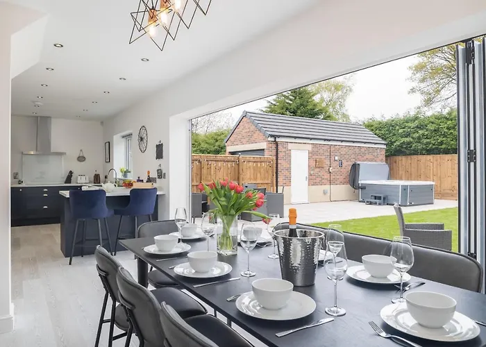 The Paddock Holiday home Guisborough