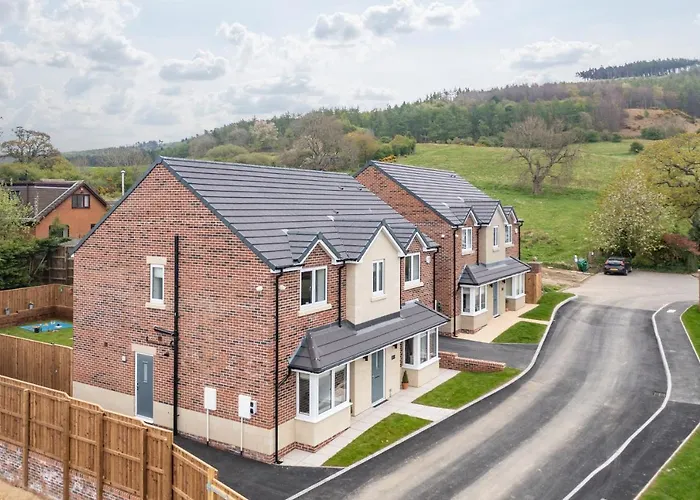 The Paddock Holiday home