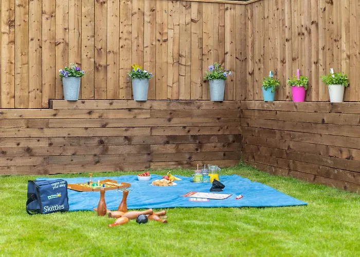 The Paddock Holiday home Guisborough