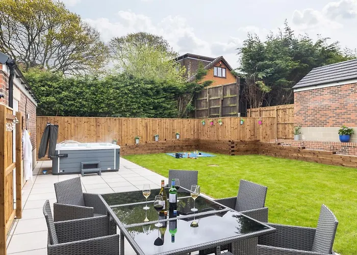 The Paddock Holiday home