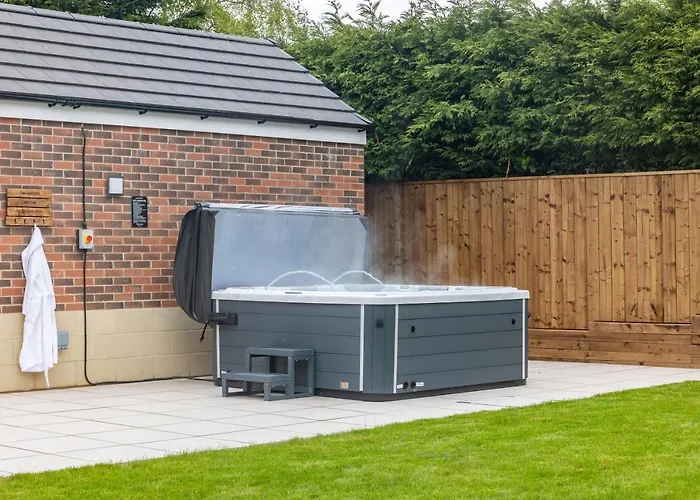 Holiday home The Paddock *