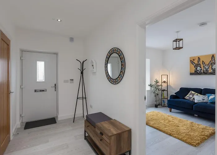 The Paddock Holiday home Guisborough