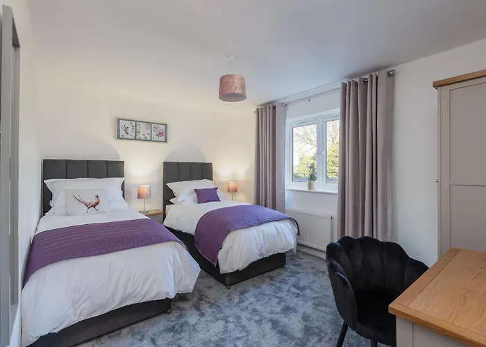 The Paddock Holiday home