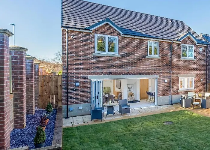 Holiday home The Paddock Guisborough