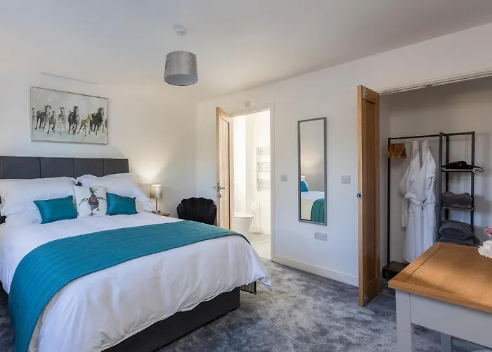 Holiday home The Paddock Guisborough