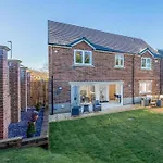 Vakantiehuis The Paddock Guisborough