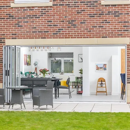 The Paddock Prázdninový dům *