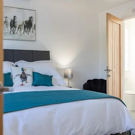 The Paddock Ferienhaus Guisborough