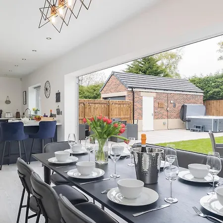 The Paddock Ferienhaus Guisborough