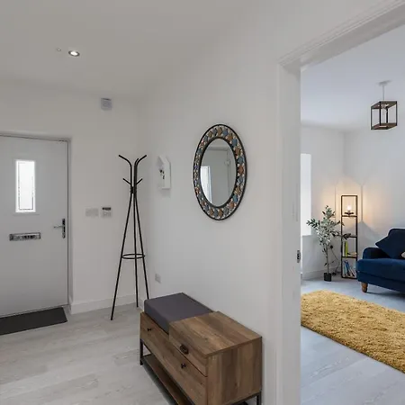 The Paddock Ferienhaus Guisborough