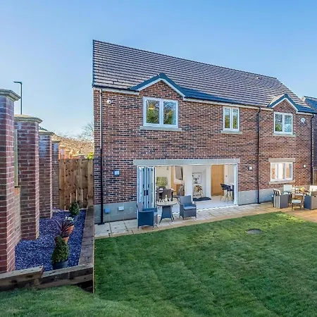 Ferienhaus The Paddock Guisborough