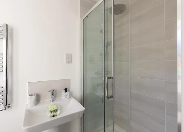 Prázdninový dům The Paddock *