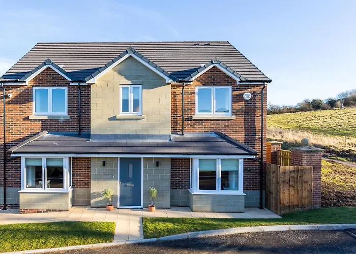 The Paddock Prázdninový dům *