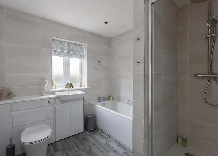 The Paddock Prázdninový dům *