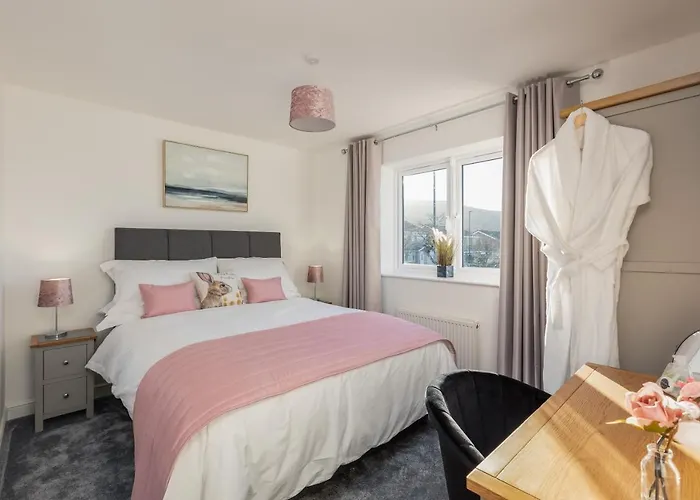 The Paddock Prázdninový dům