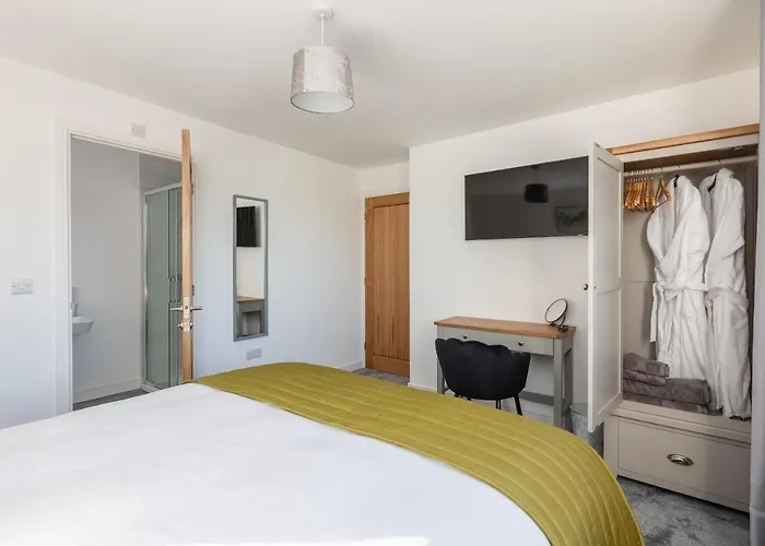 The Paddock Prázdninový dům *