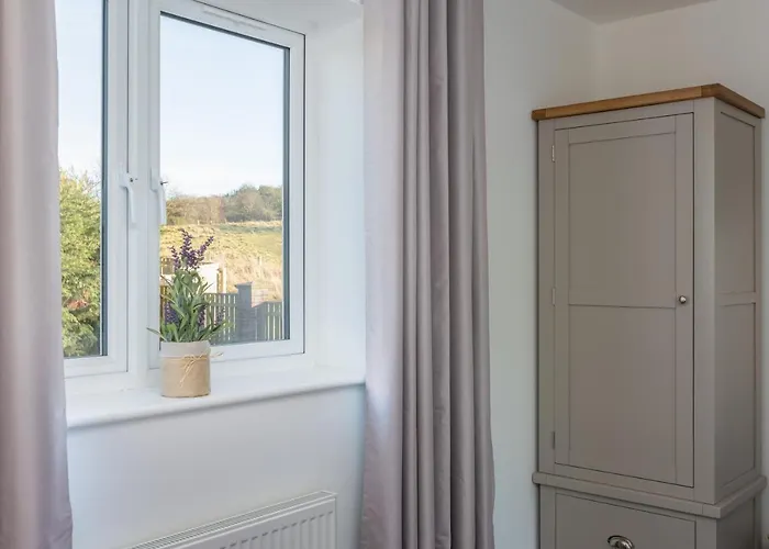 Prázdninový dům The Paddock *