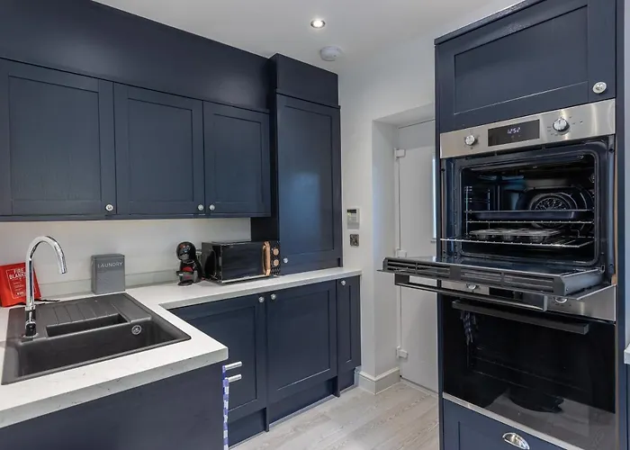 Prázdninový dům The Paddock