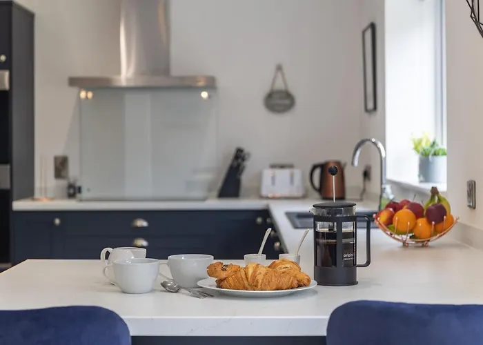 The Paddock Prázdninový dům *