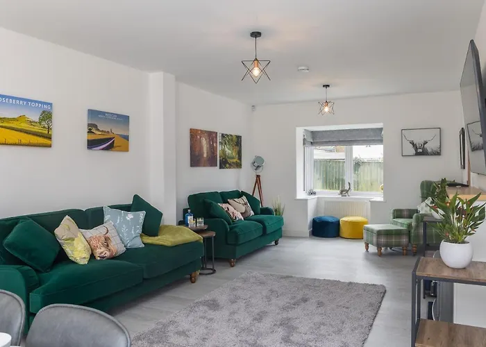 The Paddock Prázdninový dům