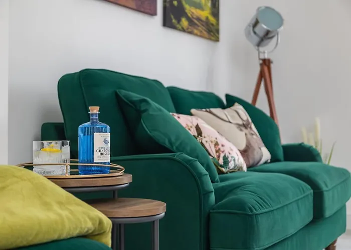 The Paddock Prázdninový dům *