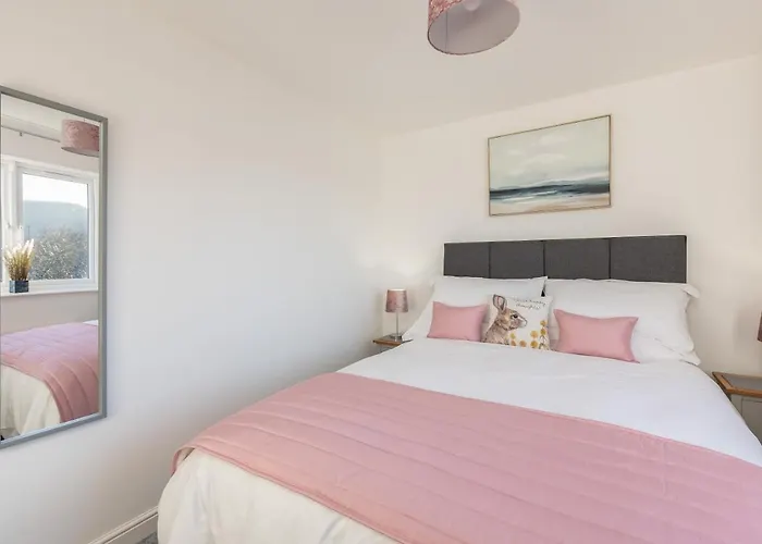 Prázdninový dům The Paddock *