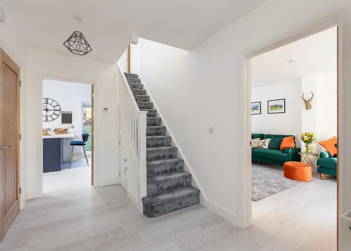 The Paddock Prázdninový dům Guisborough