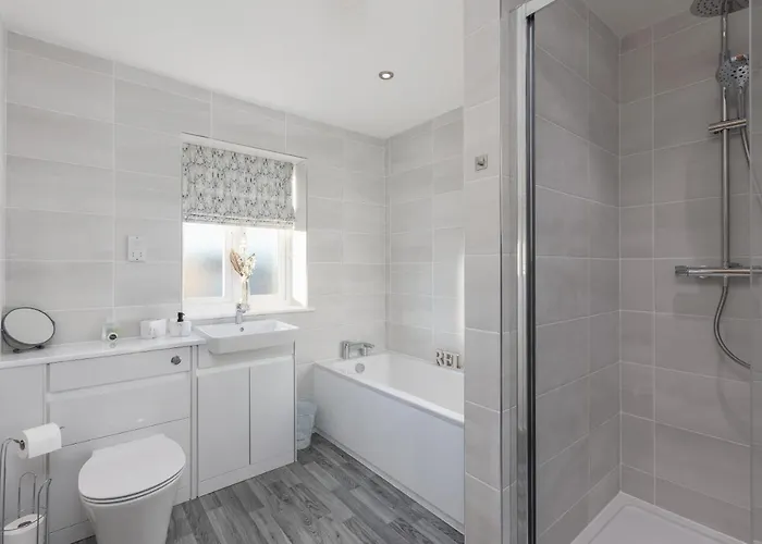 Prázdninový dům The Paddock