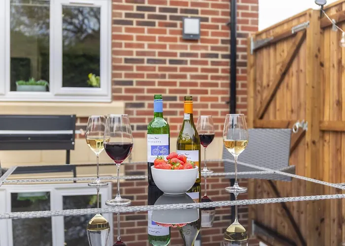 The Paddock * Guisborough