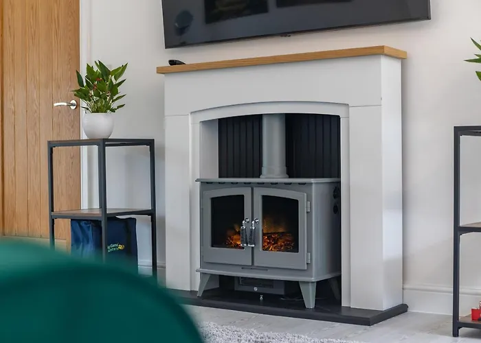 Prázdninový dům The Paddock